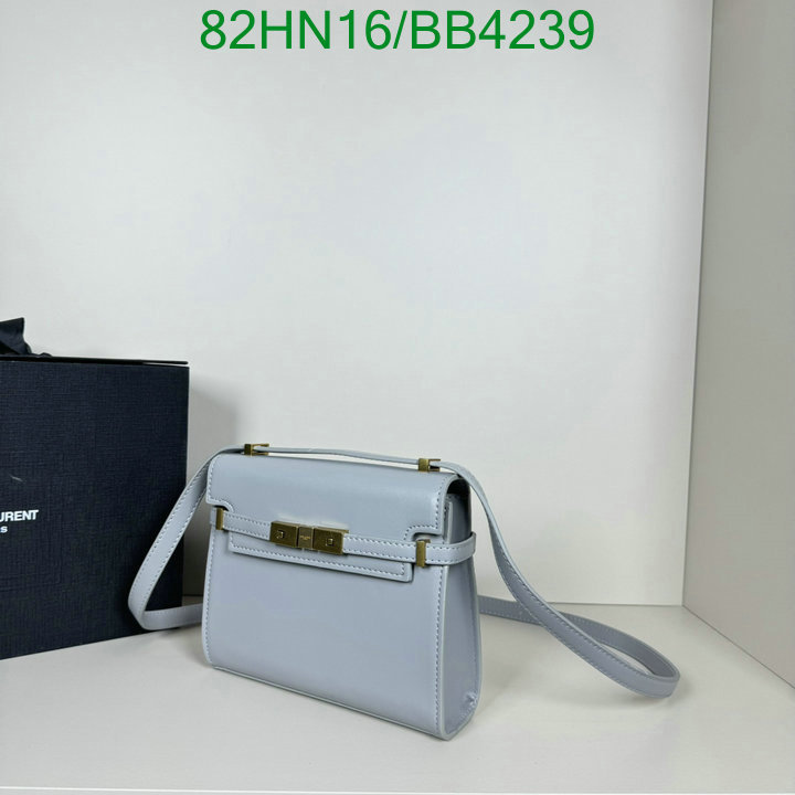 YSL Bag-(4A)-Diagonal- Code: BB4239 $ 107USD