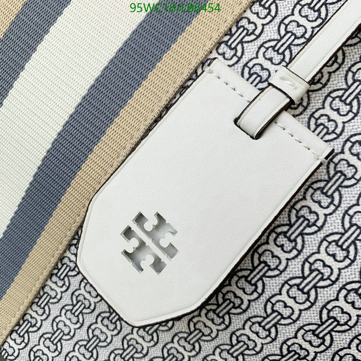 Tory Burch Bag-(4A)-Handbag- Code: LB6454 $ 124USD