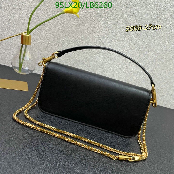 Valentino Bag-(4A)-LOC-V Logo ,Code: LB6260,$ 124USD