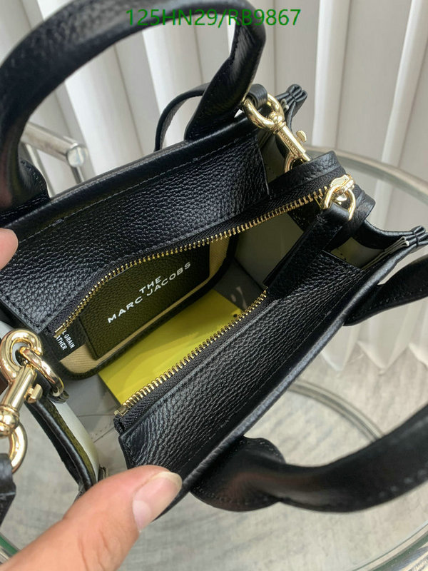Marc Jacobs Bag-(4A)-Handbag- Code: RB9867 $ 163USD