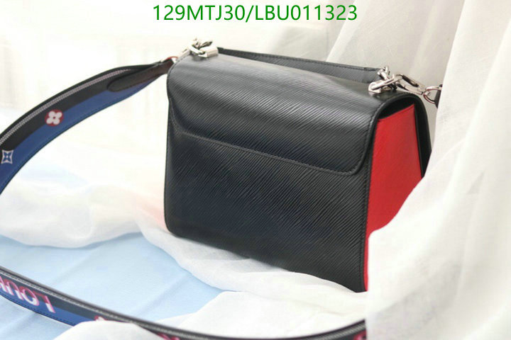 LV Bags-(4A)-Pochette MTis Bag-Twist-,Code: LBU011323,$ 168USD