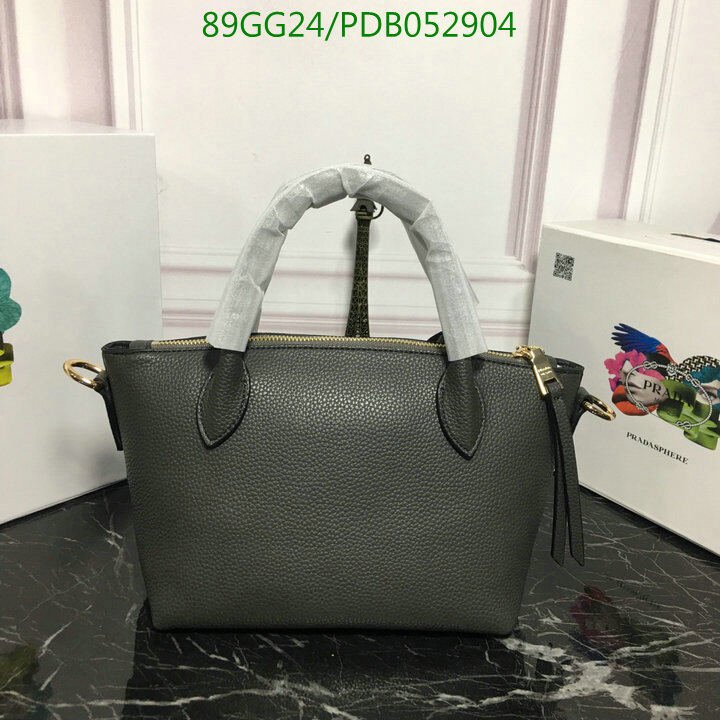 Prada Bag-(4A)-Handbag-,Code: PDB052904,$ 116USD