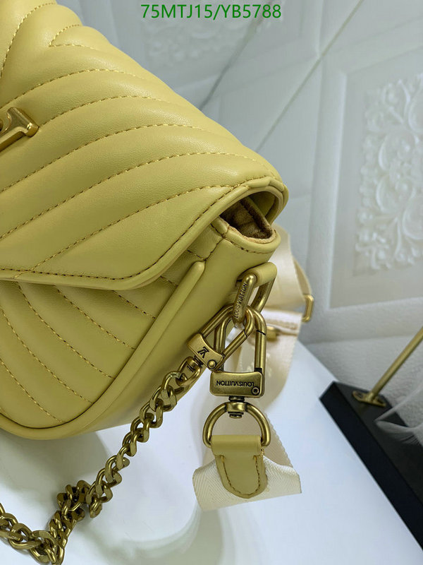 LV Bags-(4A)-Pochette MTis Bag-Twist-,Code: YB5788,$ 98USD