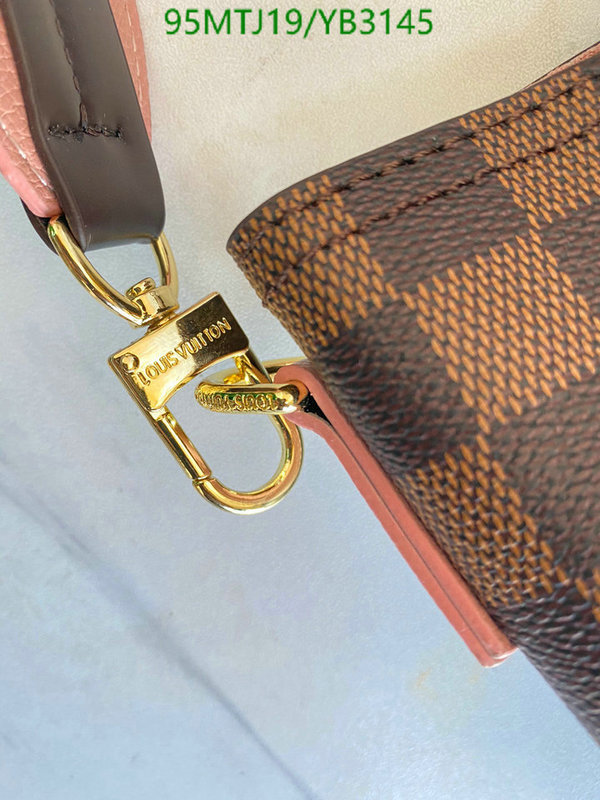 LV Bags-(4A)-Handbag Collection-,Code: YB3145,$ 124USD