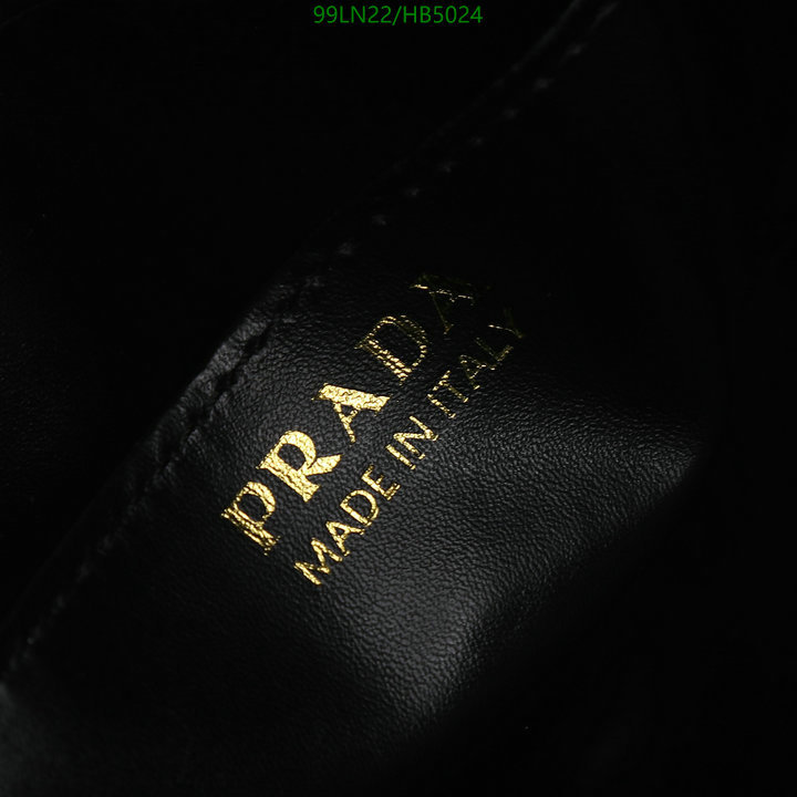 Prada Bag-(4A)-Cleo Code: HB5024 $ 129USD