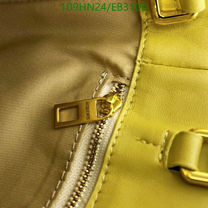 Jacquemus Bag-(4A)-Crossbody- Code: EB3106 $ 142USD