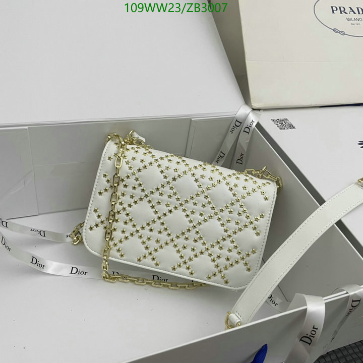 Dior Bags-(4A)-Other Style- Code: ZB3007 $ 142USD