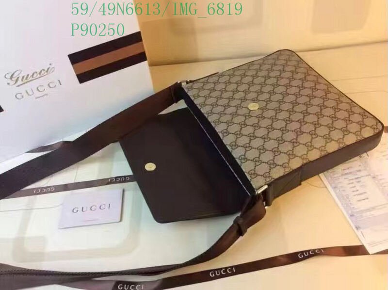 Gucci Bag-(4A)-Diagonal-,Code: GGB112806,$ 77USD