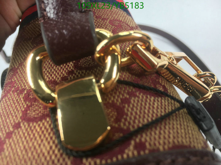 Gucci Bag-(4A)-Ophidia-G,Code: YB5183,$ 142USD
