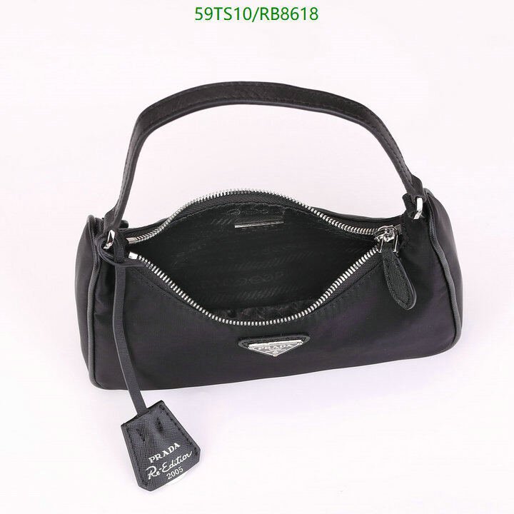 Prada Bag-(4A)-Re-Edition 2005 Code: RB8618 $ 77USD