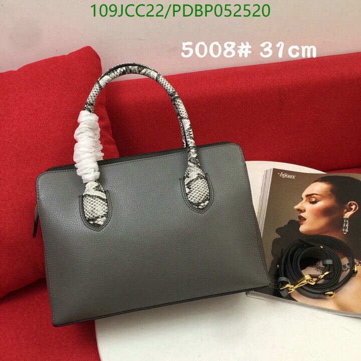 Prada Bag-(4A)-Handbag- Code: PDBP052520 $ 142USD