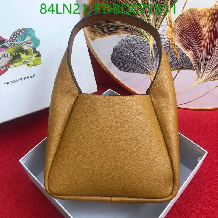 Prada Bag-(4A)-Handbag-,Code:PDBQ071811,$ 110USD