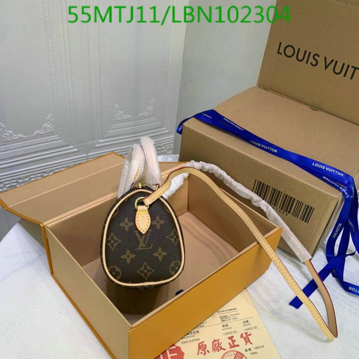 LV Bags-(4A)-Speedy-,Code: LBN102304,$ 72USD