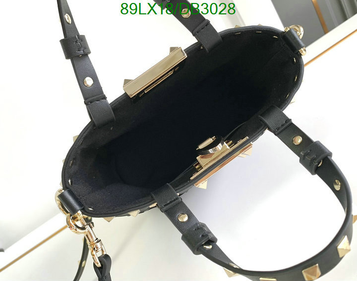 Valentino Bag-(4A)-Handbag- Code: DB3028 $ 116USD