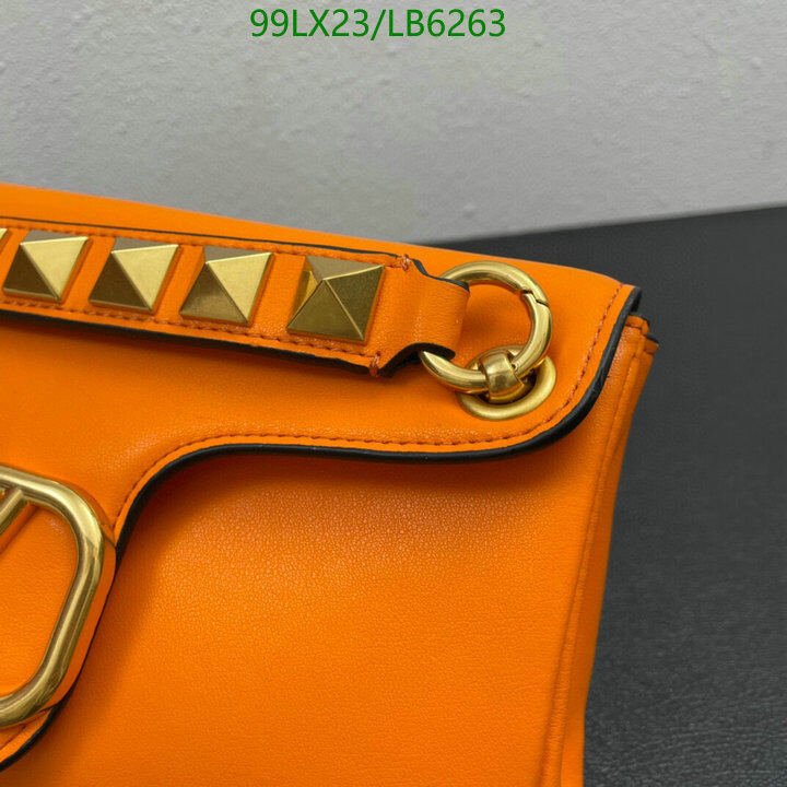Valentino Bag-(4A)-LOC-V Logo ,Code: LB6263,$ 129USD
