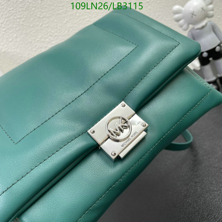 Michael Kors Bag-(4A)-Diagonal-,Code: LB3115,$ 142USD