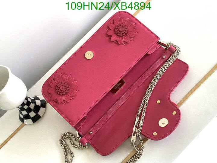 Valentino Bag-(4A)-LOC-V Logo ,Code: XB4894,$ 142USD