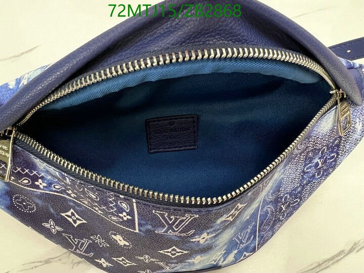 LV Bags-(4A)-Discovery-,Code: ZB2868,$ 94USD