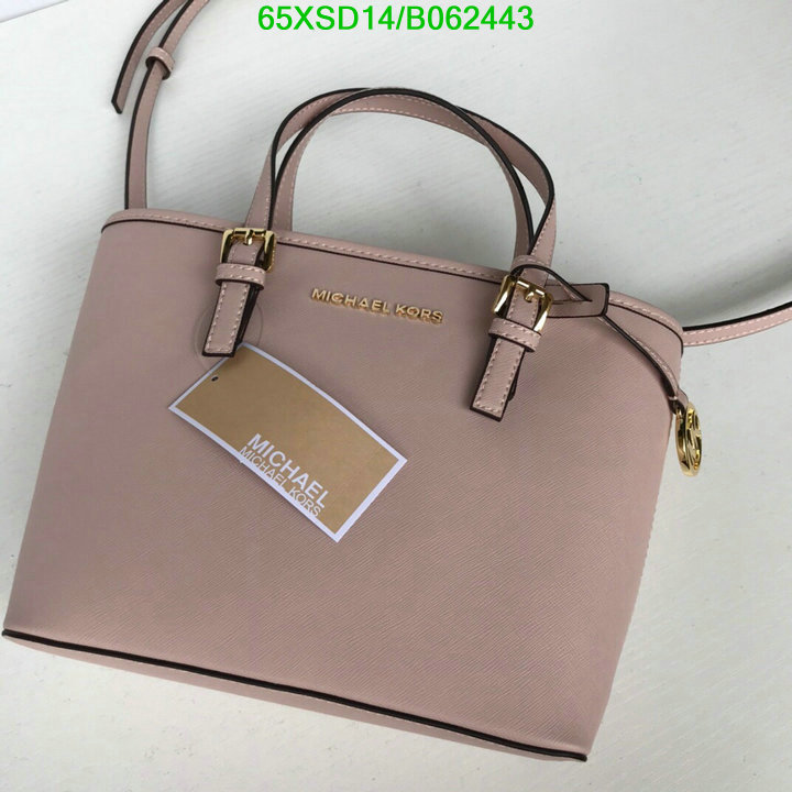 Michael Kors Bag-(4A)-Handbag-,Code: B062443,$ 98USD