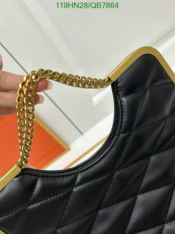 YSL Bag-(4A)-Diagonal- Code: QB7864 $ 155USD