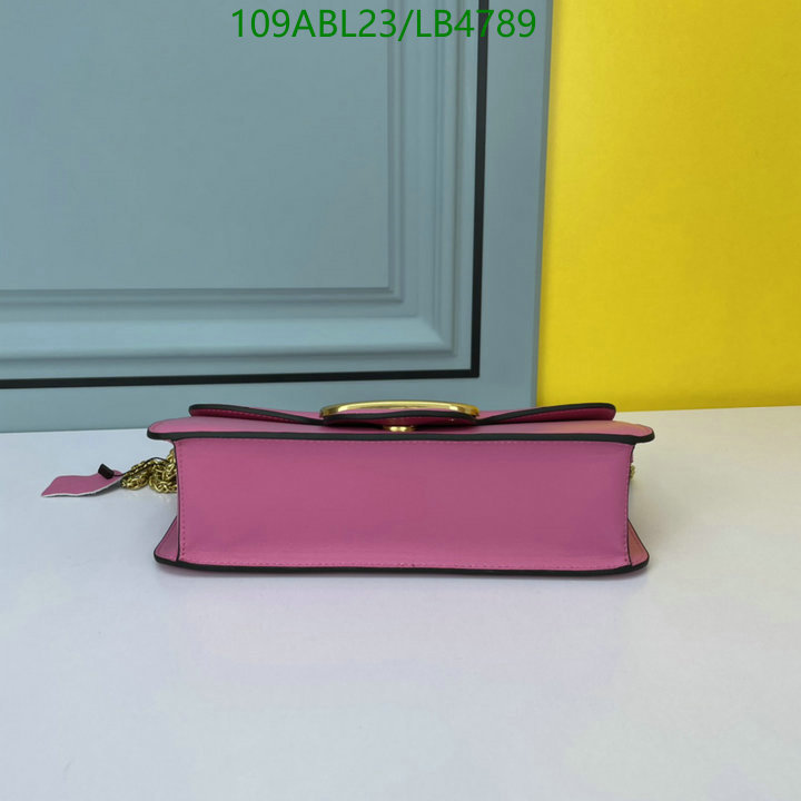 Valentino Bag-(4A)-LOC-V Logo ,Code: LB4789,$ 142USD