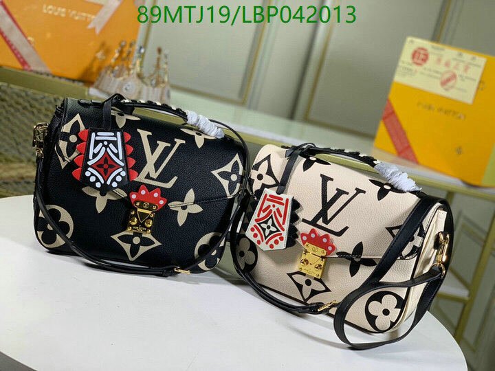 LV Bags-(4A)-Pochette MTis Bag-Twist-,Code: LBP042013,$ 116USD