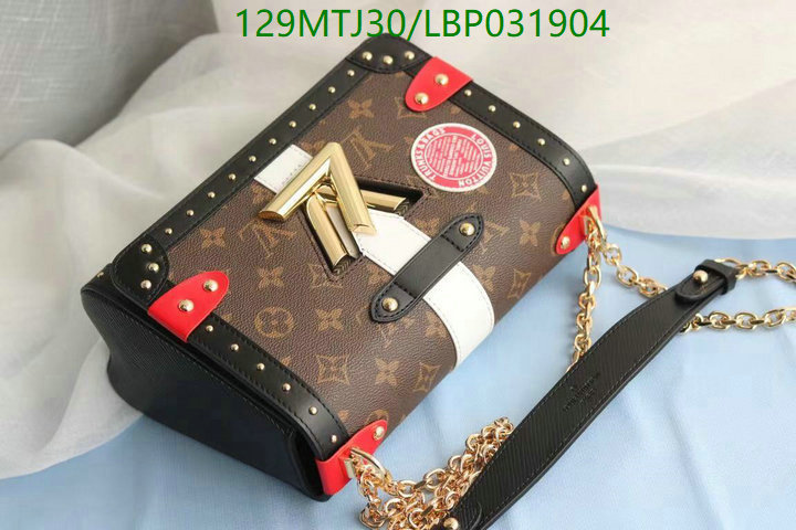 LV Bags-(4A)-Pochette MTis Bag-Twist-,Code: LBP031904,$ 168USD