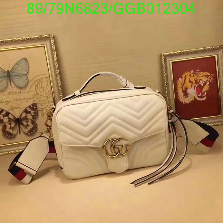 Gucci Bag-(4A)-Marmont,Code:GGB012304,$ 116USD