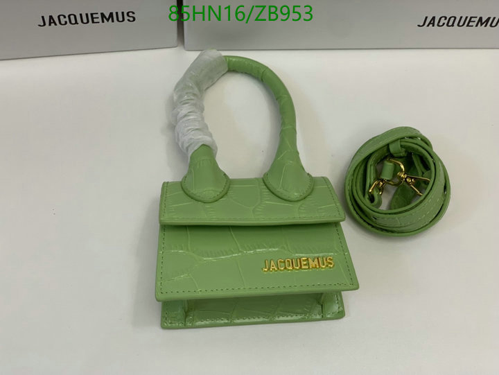 Jacquemus Bag-(4A)-Handbag-,Code: ZB953,$ 111USD