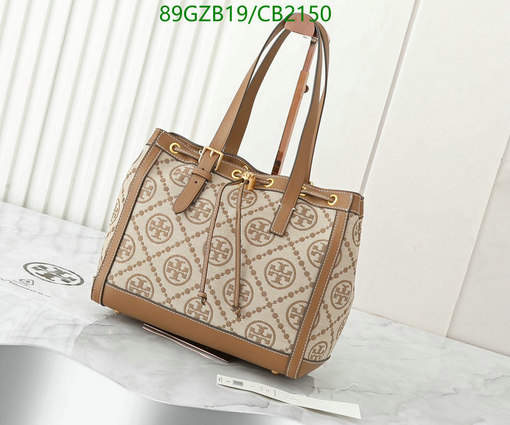 Tory Burch Bag-(4A)-Handbag- Code: CB2150 $ 116USD