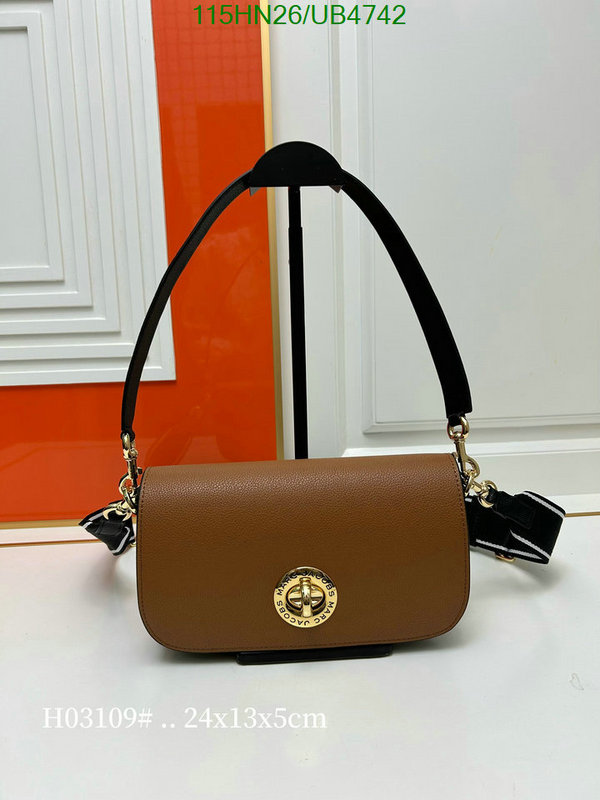 Marc Jacobs Bag-(4A)-Diagonal- Code: UB4742 $ 150USD