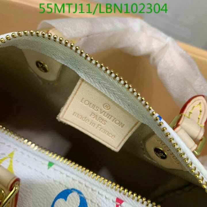 LV Bags-(4A)-Speedy-,Code: LBN102304,$ 72USD