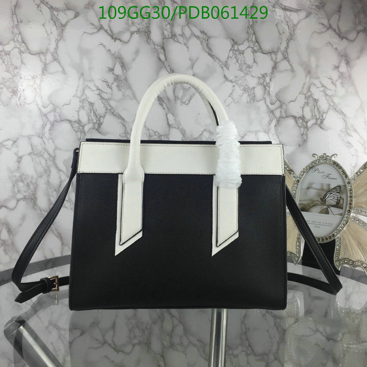 Prada Bag-(4A)-Handbag-,Code:PDB061429,$ 142USD