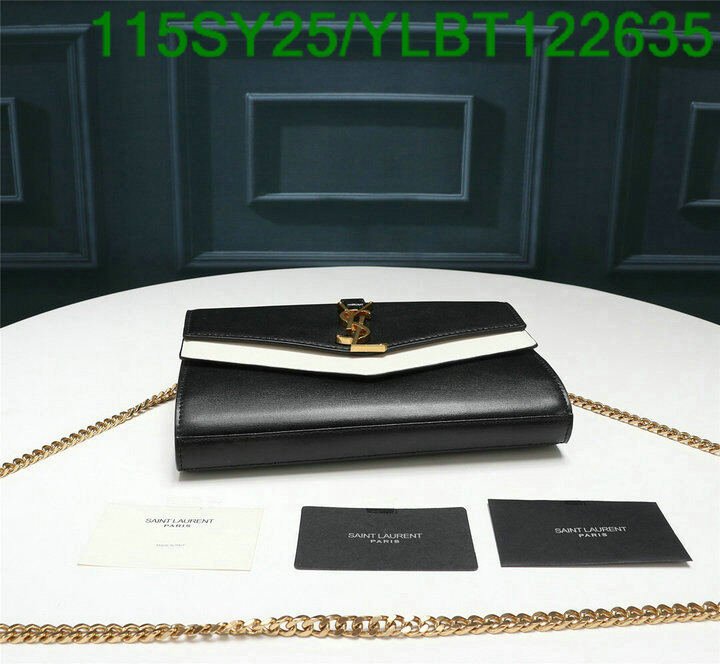 YSL Bag-(4A)-Diagonal- Code: YLBT122635 $ 150USD