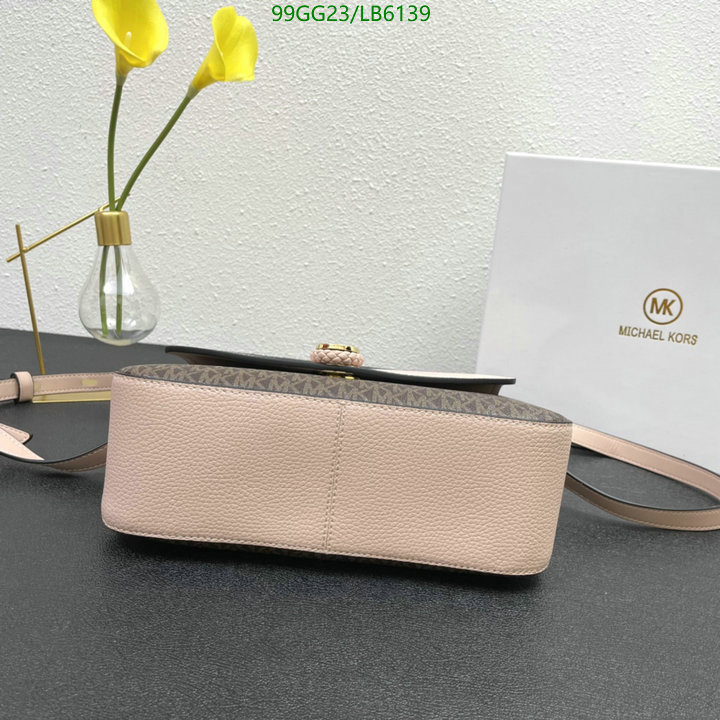 Michael Kors Bag-(4A)-Diagonal-,Code: LB6139,$ 129USD