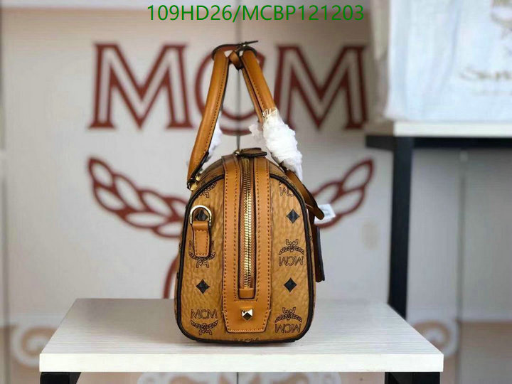 MCM Bag-(4A)-Diagonal-,Code: MCBP121203,$ 142USD
