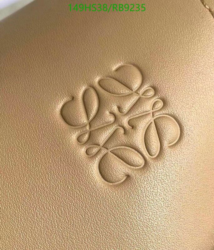 Loewe Bag-(4A)-Gate- Code: RB9235 $ 194USD