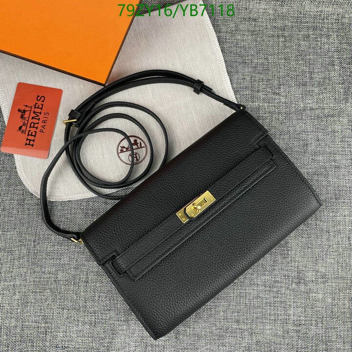 Hermes Bag-(4A)-Diagonal-,Code: YB7118,$ 103USD