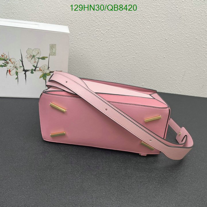 Loewe Bag-(4A)-Puzzle- Code: QB8420