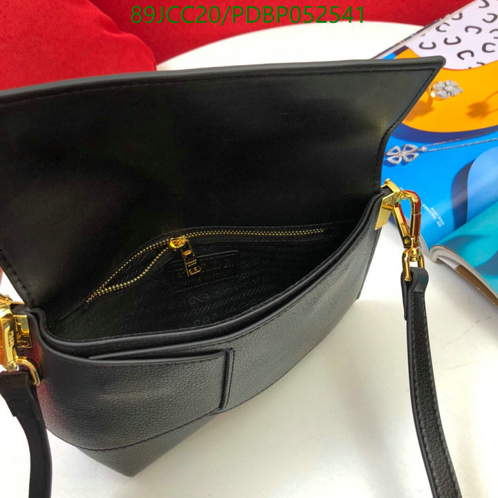 Prada Bag-(4A)-Diagonal- Code: PDBP052541 $ 116USD
