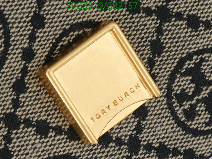 Tory Burch Bag-(4A)-Crossbody- Code: CB2157 $ 116USD