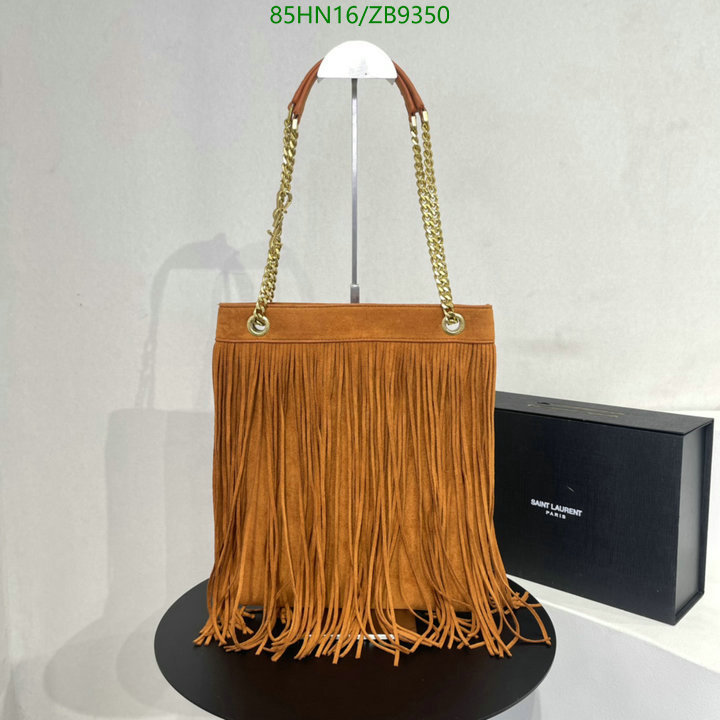 YSL Bag-(4A)-Handbag- Code: ZB9350 $ 111USD