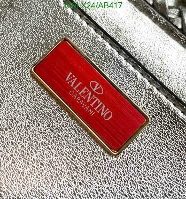 Valentino Bag-(4A)-LOC-V Logo Code: AB417 $ 142USD