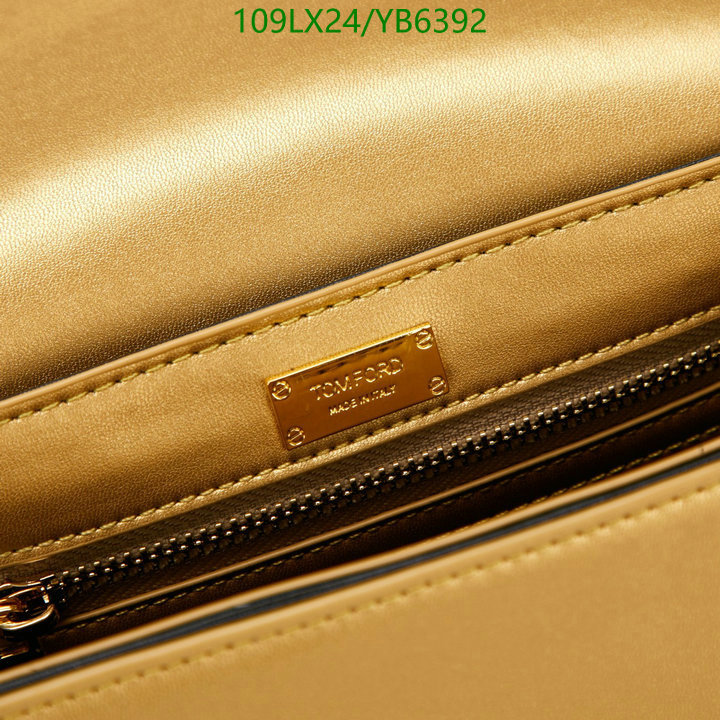 Tom Ford Bag-(4A)-Diagonal-,Code: YB6392,$ 176USD