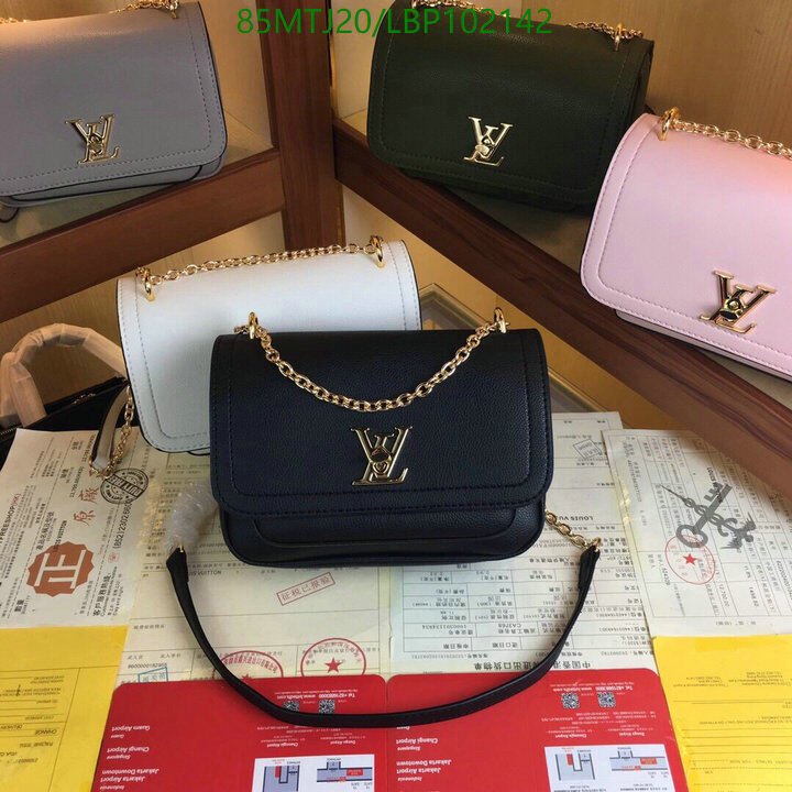 LV Bags-(4A)-Pochette MTis Bag-Twist-,Code: LBP102142,$ 111USD