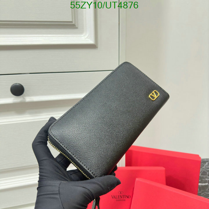 Valentino Bag-(4A)-Wallet- Code: UT4876 $ 72USD