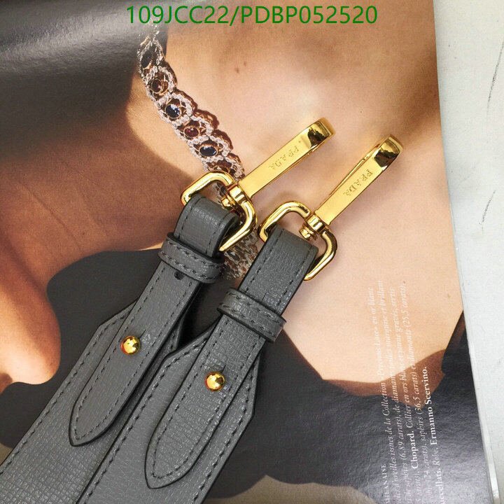 Prada Bag-(4A)-Handbag- Code: PDBP052520 $ 142USD