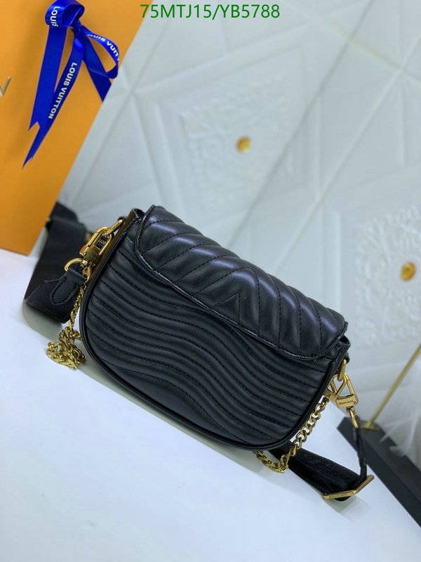 LV Bags-(4A)-Pochette MTis Bag-Twist-,Code: YB5788,$ 98USD