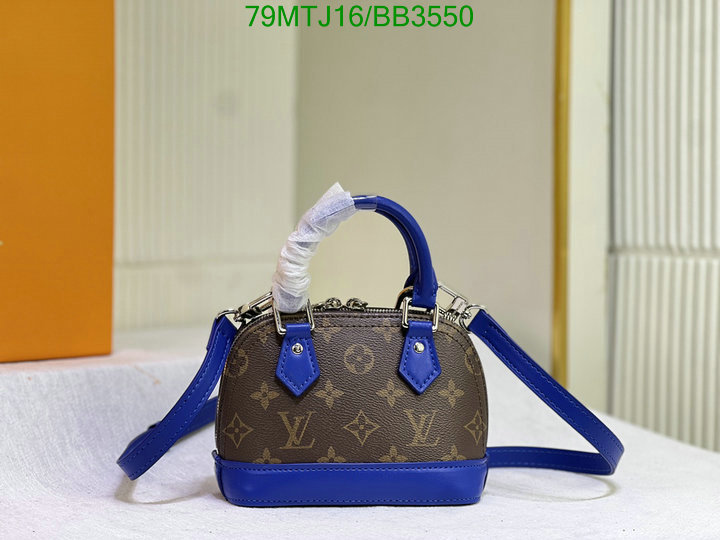 LV Bag-(4A)-Alma- Code: BB3350 $ 103USD