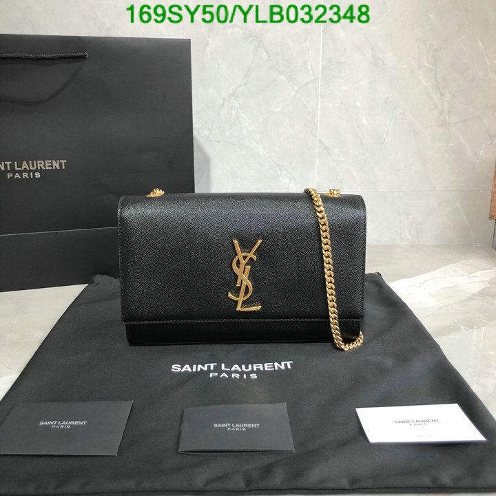 YSL Bag-(4A)-Kate-Solferino-Sunset Code: YLB032348 $ 220USD